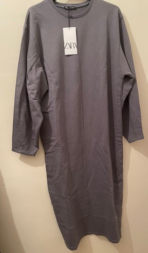 Bnwt zara faded effect jumper - faded,