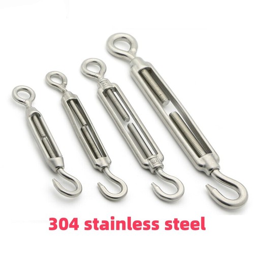 Turnbuckle wire tensioner - turnbuckle,