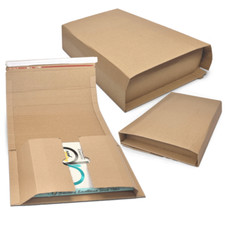Book Wraps Peel & Seal
