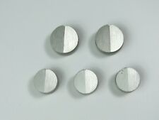 *REVOX B261* Set of Knob Button FM Tuner Parts /K119