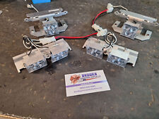 Whelen Liberty Lightbar Led Dual Takedown Ally Lr11 Set