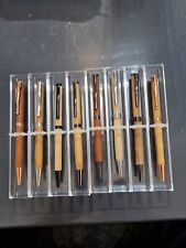 Handmade Wooden Pens
