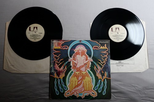 Hawkwind space ritual united - hawkwind,