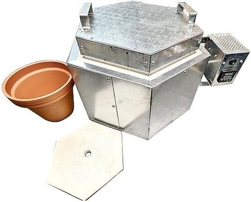Vitrigraph top loaded kiln - vitrigraph,