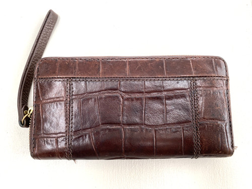 Fossil purse wallet - purse,