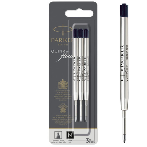 Parker ballpoint pen - 3,