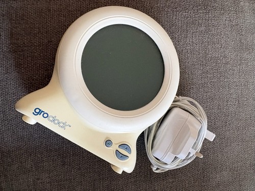 Gro clock sleep trainer wake - gro,