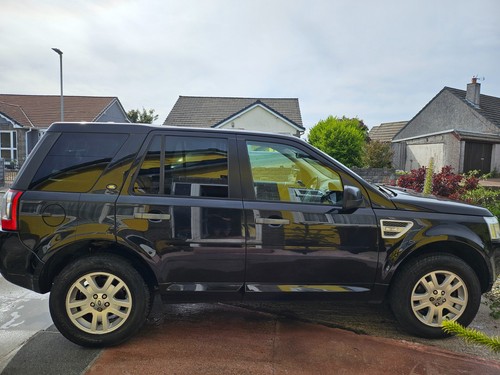 Land rover freelander - freelander, 2