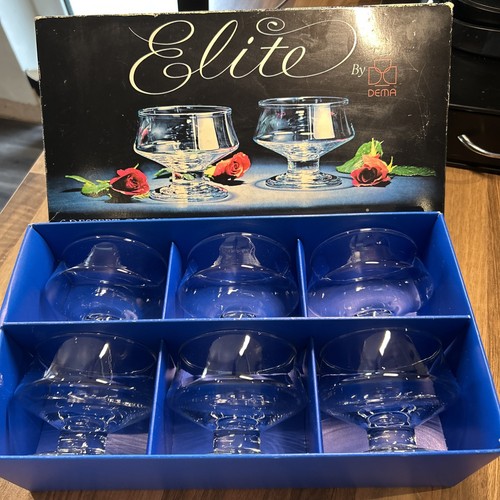 Vintage elite dema glass - vintage,