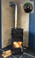 UK seller no 1  Wood burner