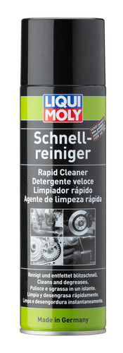 Liqui moly rapid - rapid, cleaner