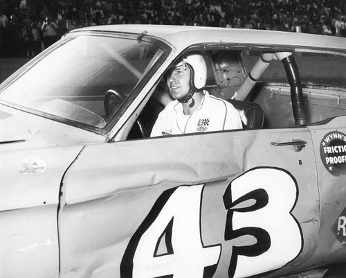 Richard petty gets - richard,