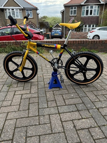 Mk1 raleigh team burner - mk1, 82/83