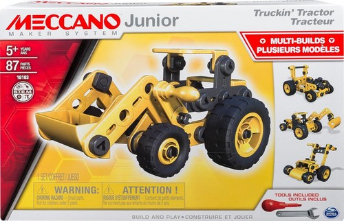 Truckin tractor 16103 - truckin', build