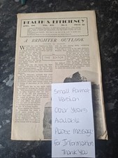 Health & Efficiency Magazine