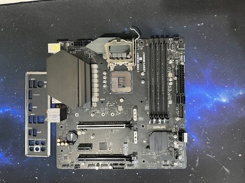 Gaming motherboard msi - gaming, pc