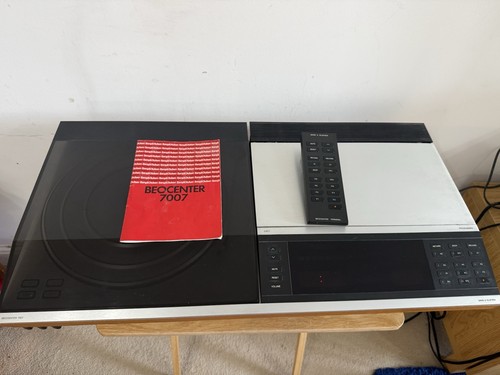 Bang olufsen beocenter 7007 - beocenter,