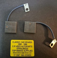  VINTAGE LUCAS  (228043) DYNAMO  BRUSH SET (CI 206)