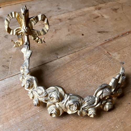 Large brass gilt - brass, furniture