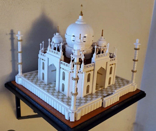 Lego architecture taj - taj, mahal