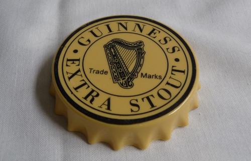 Guinness bottle opener - guinness,