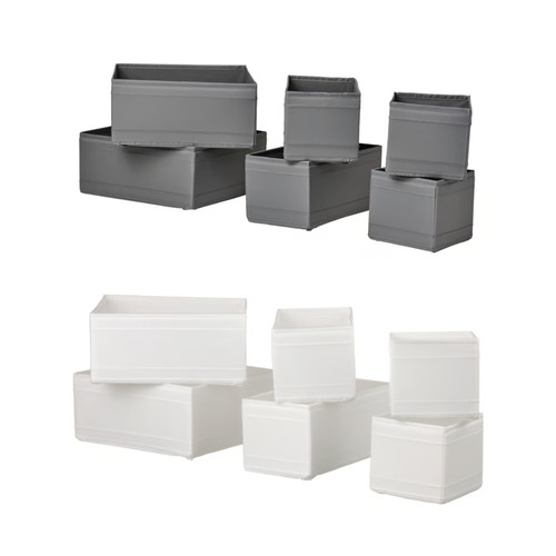 New ikea skubb set - new, of
