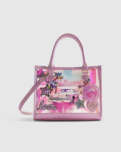 River island girls shopper bag - river,