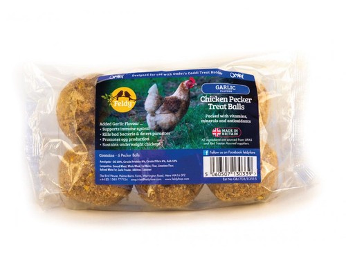 Feldy chicken pecker treat - feldy,