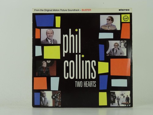 Phil collins two hearts - phil,