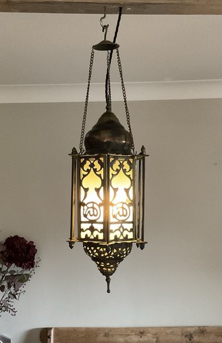 Antique handcrafted brass - antique,