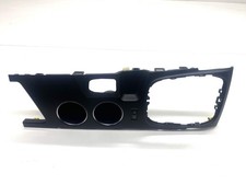 Renault Megane Centre console