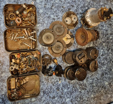 Job Lot of Petrol Pump parts to fit Morris Minor 1000