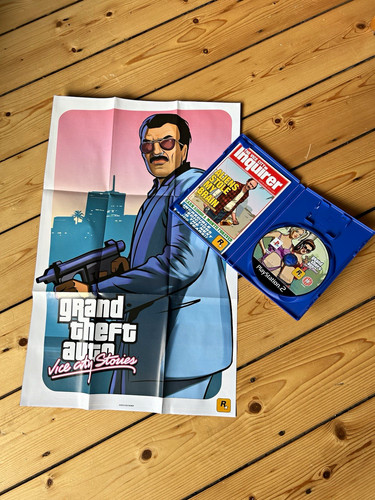 Grand theft auto vice - theft, auto: