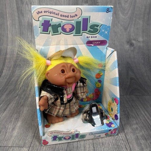 Trolls dam original good - trolls,
