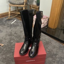 Stunning Lotus Size 7 Ladies Boots. BN and Come With A Box But Box Is Damaged