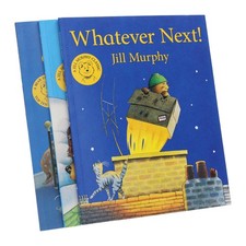 A Bear Family Book Series by Jill Murphy 3 Books Collection Set - Ages 2-5 - PB