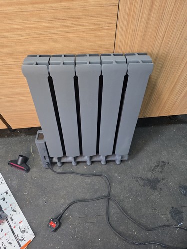 900w electric oil - electric, filled