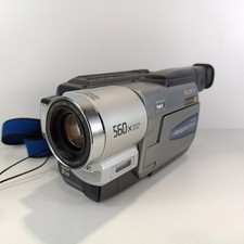 Sony CCD-TRV59E Hi8 Camcorder