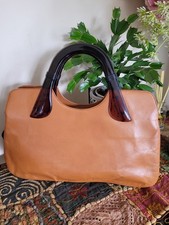 Vintage Jade Creation Handbag
