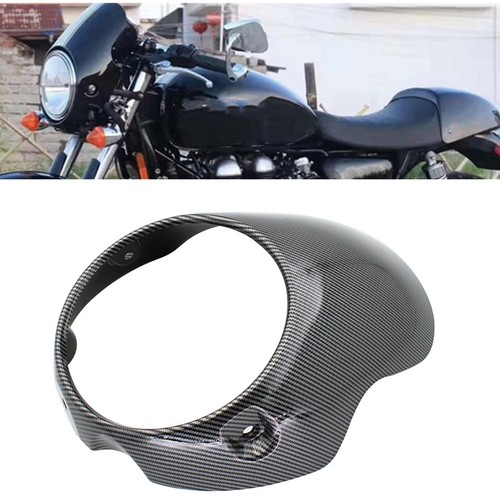 Motorcycle headlight cover - motorcycle,