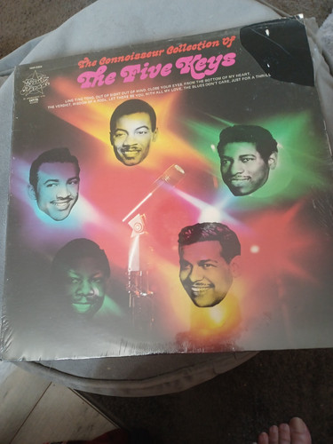 The five keys - five,