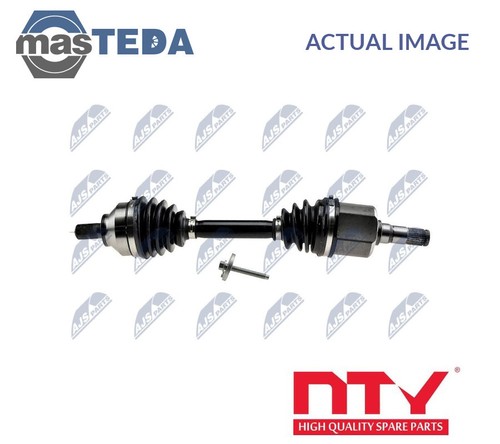 Npw 111 drive shaft - drive,