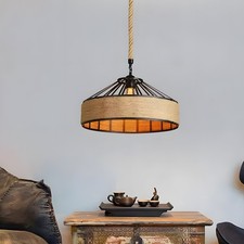 Rustic Ceiling Pendant Light