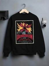 Demogorgon Stranger's Things TV Show Poster Unisex Adult T-Shirt Hoodie Jumper