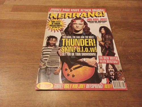 Kerrang heavy metal - , music