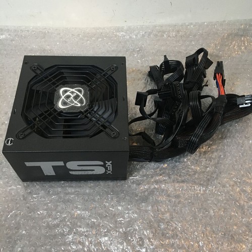 Xfx 450w black atx psu - black,