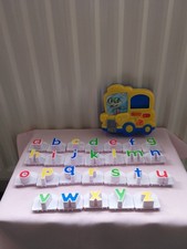 Leapfrog Yellow Bus Fridge