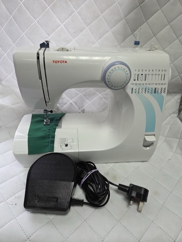 Toyota rs2000 sewing machine - rs2000,