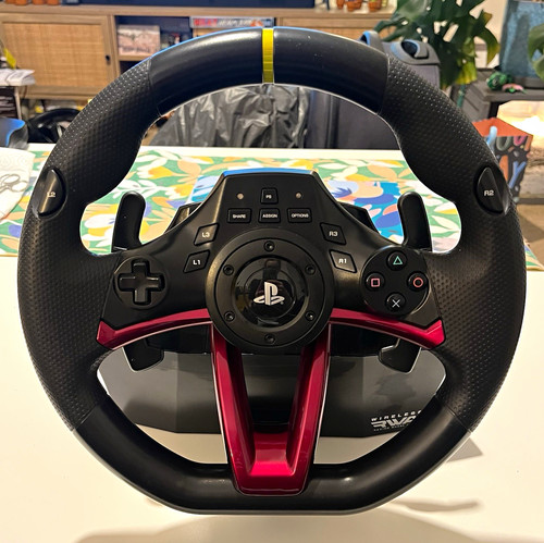 Hori wireless racing - hori,