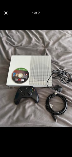 Microsoft xbox one 500gb - xbox,